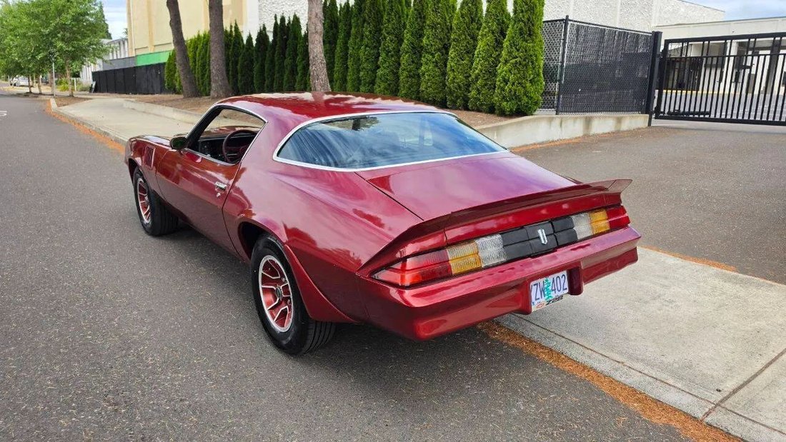 1979 Chevrolet Camaro Z28 in Portland, OR, United States 5 - 18083677