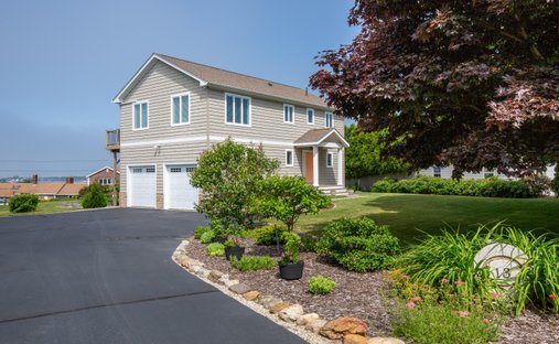 House in Harpswell, Maine, United States 1