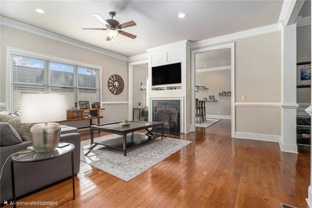 House in College Park, Georgia, United States 4 - 16545050