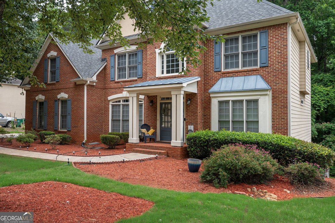 House in Stone Mountain, Georgia, United States 3 - 18053833