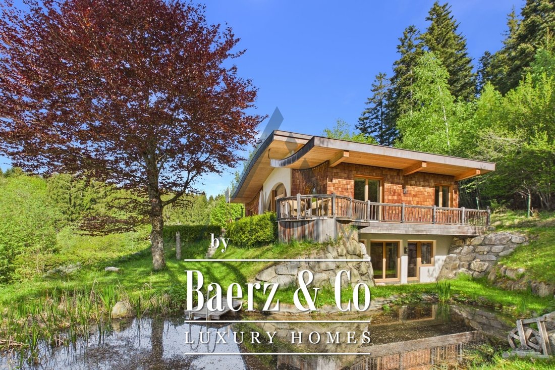 Townhouse in Kitzbuhel, Tyrol, Austria 2 - 18087363