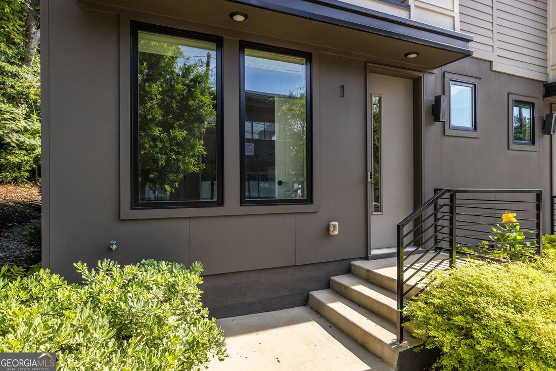 Townhouse in Atlanta, Georgia, United States 4 - 18085495