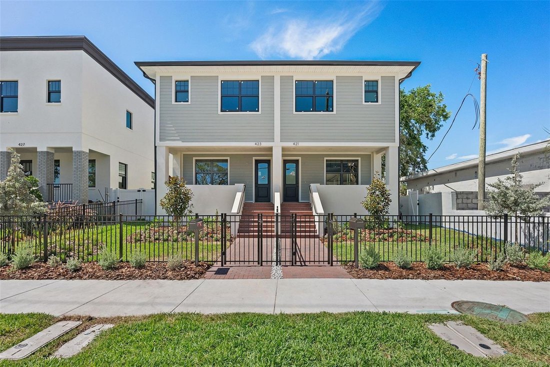 Townhouse in St. Petersburg, Florida, United States 1 - 18085020