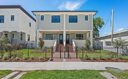 Townhouse in St. Petersburg, Florida, United States 1
