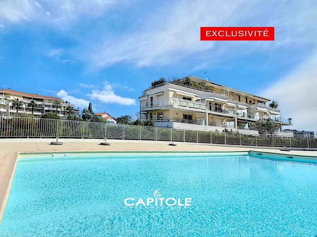 Apartment in Les Combes, Antibes, France 1 - 18084461
