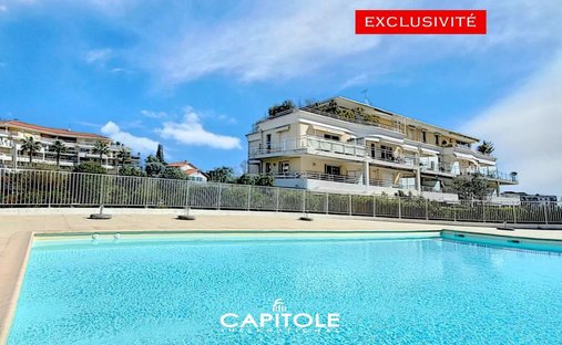 Apartment in Les Combes, Antibes, France 1
