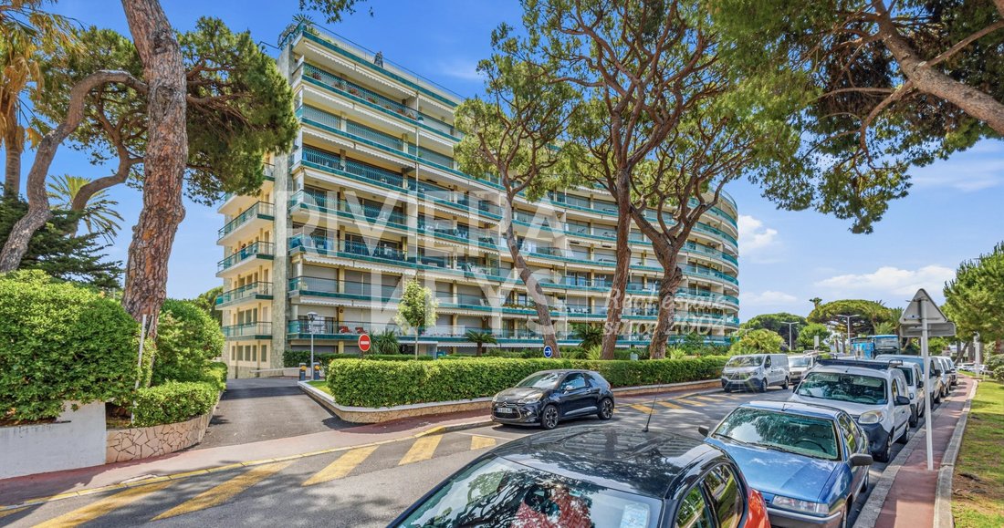 Apartment in Cannes, Provence-Alpes-Côte d'Azur, France 1 - 18083365