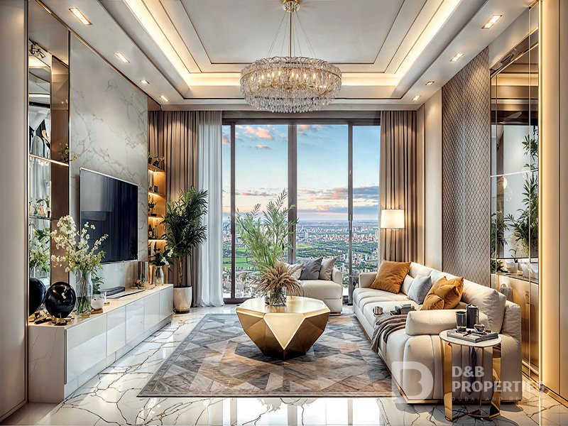 Apartment in Al Thanyah 5, Al Thanyah, Dubai 1 - 18081259