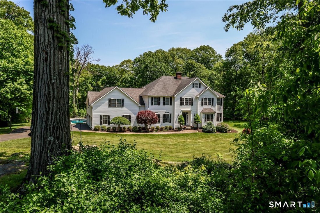 House in New Fairfield, Connecticut, United States 1 - 18088412