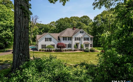 House in New Fairfield, Connecticut, United States 1