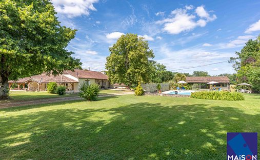 Villa in Sainte Catherine, Villeneuve-sur-Lot, France 1