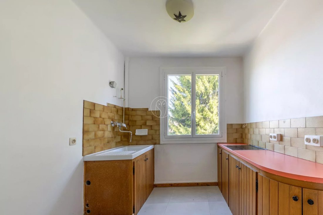 Apartment in Megève, Auvergne-Rhône-Alpes, France 4 - 18084668