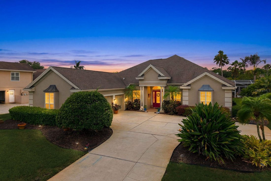 House in Palm Harbor, Florida, United States 1 - 18084998