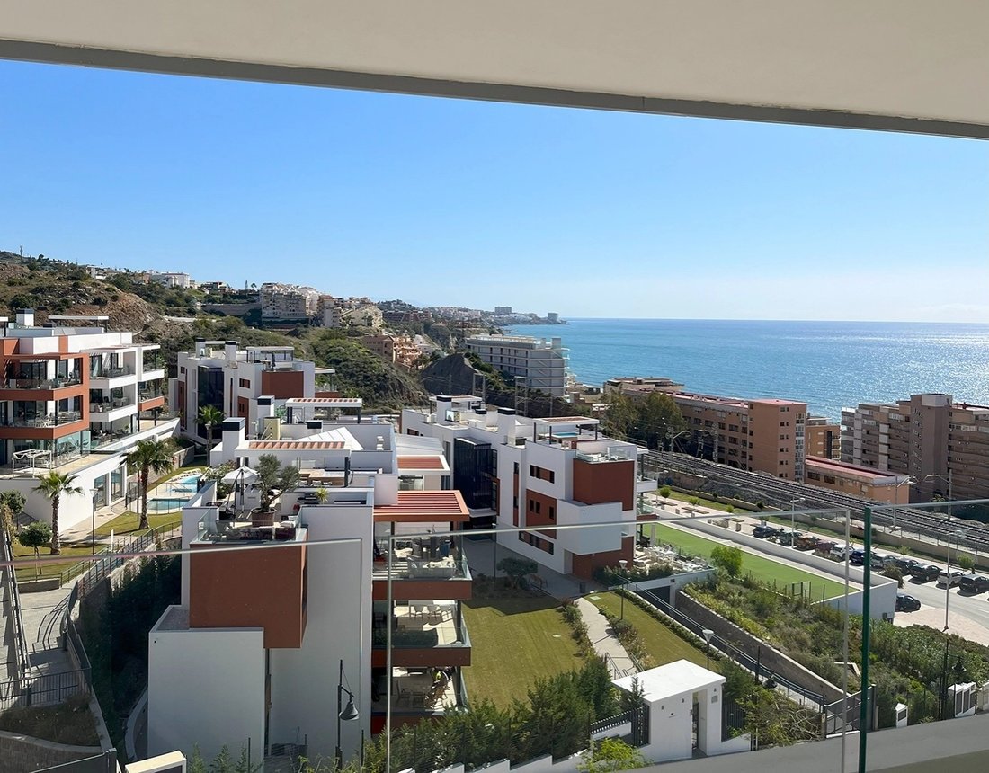 Apartment in Fuengirola, Andalusia, Spain 2 - 18083001