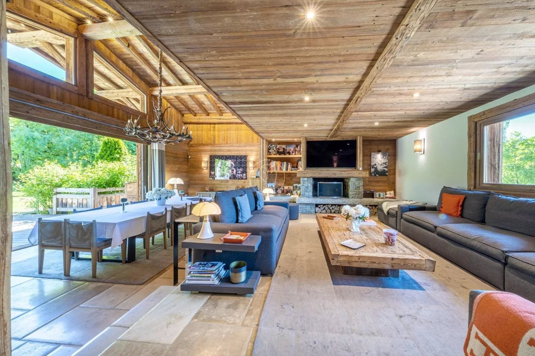 Chalet in Demi-Quartier, Auvergne-Rhône-Alpes, France 5 - 18085161