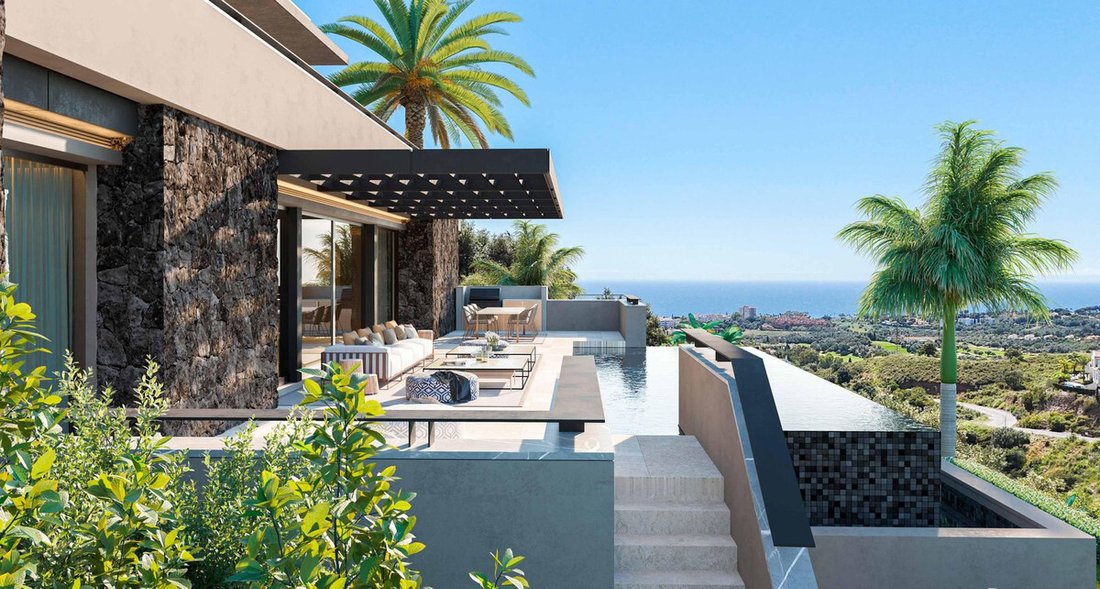 Villa in La Cala de Mijas, Mijas, Spain 2 - 18083357