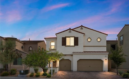 House in Las Vegas, Nevada, United States 1
