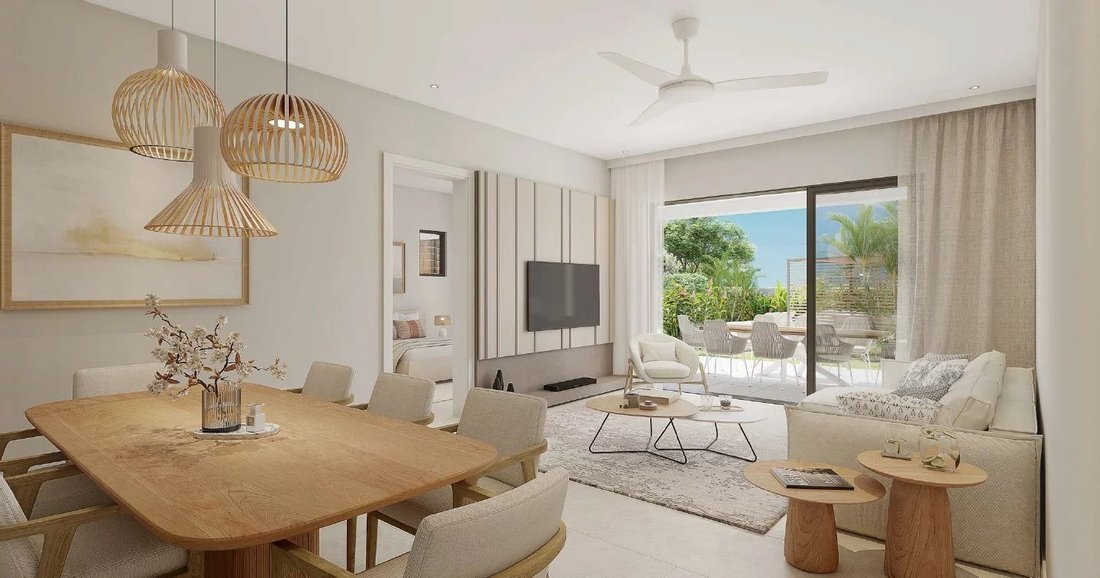 Apartment in Calodyne, Rivière du Rempart District, Mauritius 2 - 18088745
