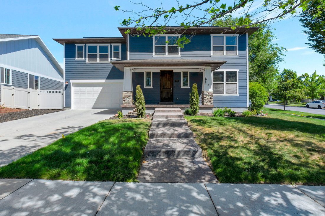 House in South Jordan, Utah, United States 1 - 18081624