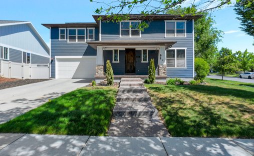House in South Jordan, Utah, United States 1