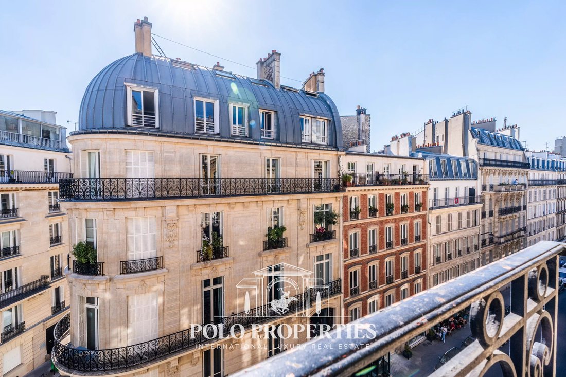 Apartment in Notre Dame des Champs, Paris 6e Arrondissement, Paris 5 - 18083168