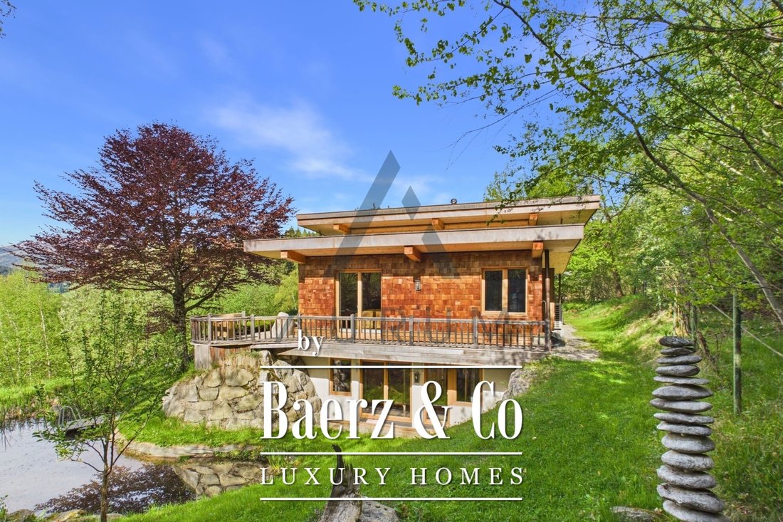 Townhouse in Kitzbuhel, Tyrol, Austria 1 - 18087363