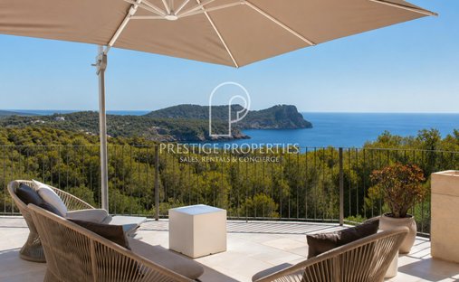 Villa in Cala Llenya, Santa Eulària des Riu, Balearische Inseln 1