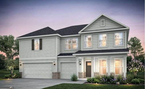House in Cartersville, Georgia, United States 1
