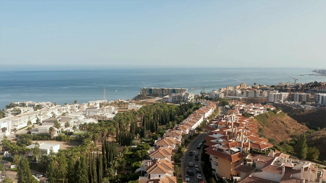 Townhouse in La Capellania, Benalmadena, Andalusia 5 - 18083008