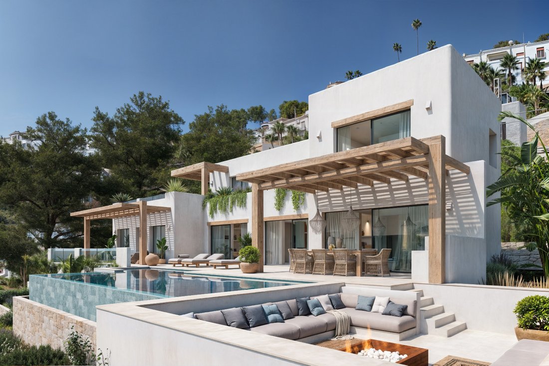 Villa in Benissa, Valencian Community, Spain 3 - 18085270