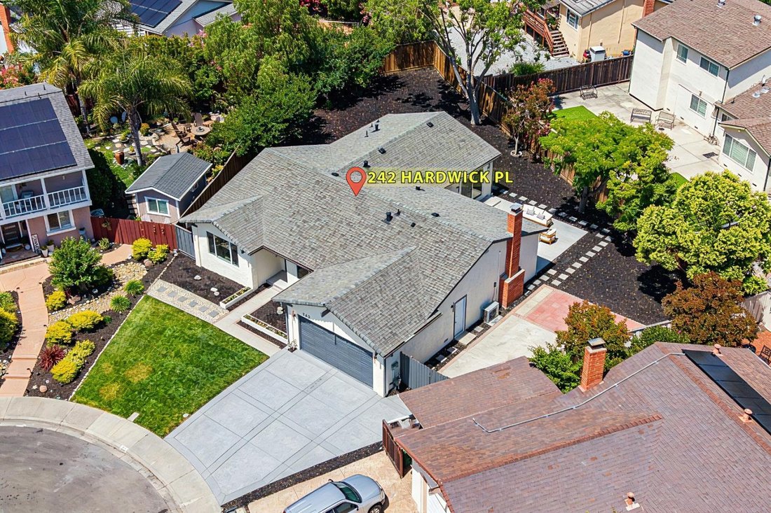 House in San Ramon, California, United States 3 - 18082425