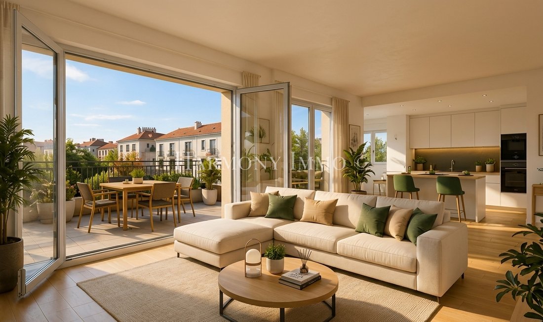 Apartment in Wallon, Le Plessis-Robinson, France 1 - 18086774