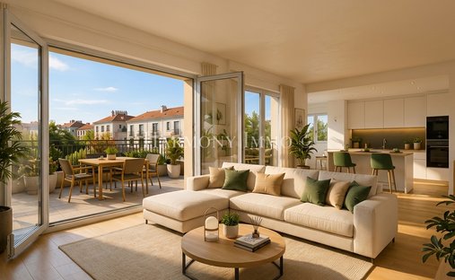 Apartment in Wallon, Le Plessis-Robinson, France 1