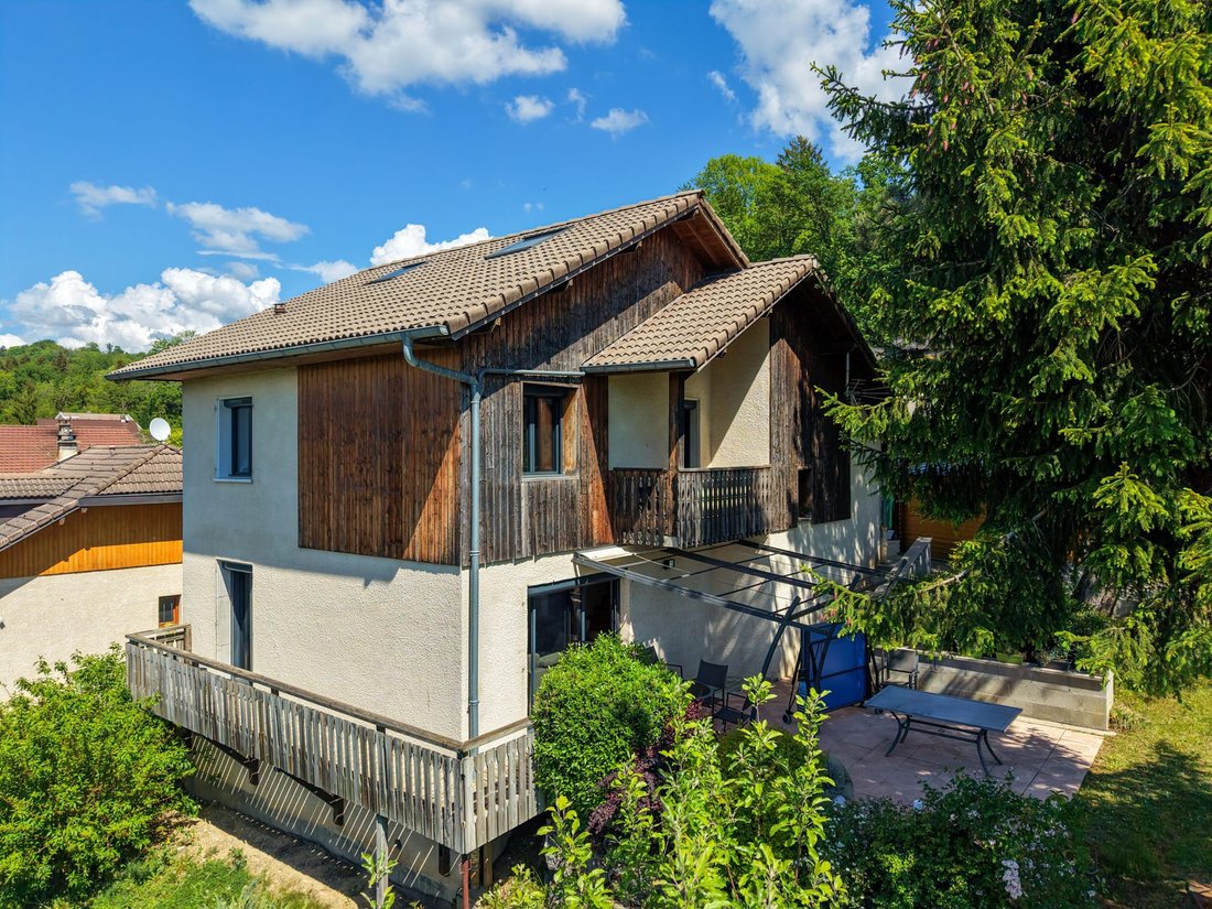House in Quintal, Auvergne-Rhône-Alpes, France 2 - 18088217