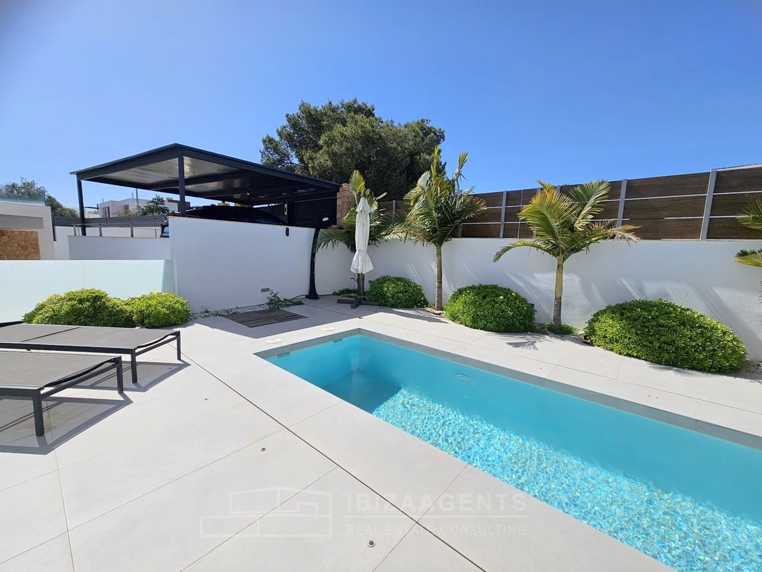 House in Roca Llisa, Santa Eularia des Riu, Balearic Islands 2 - 18083151