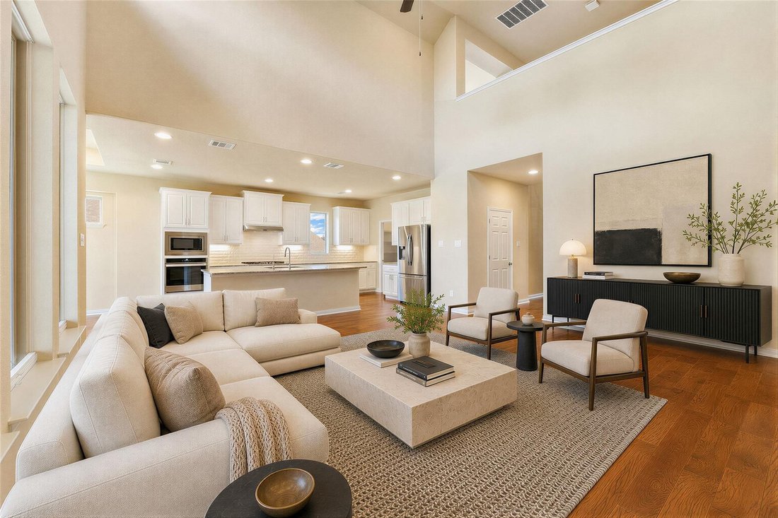 House in Georgetown, Texas, United States 4 - 18085164