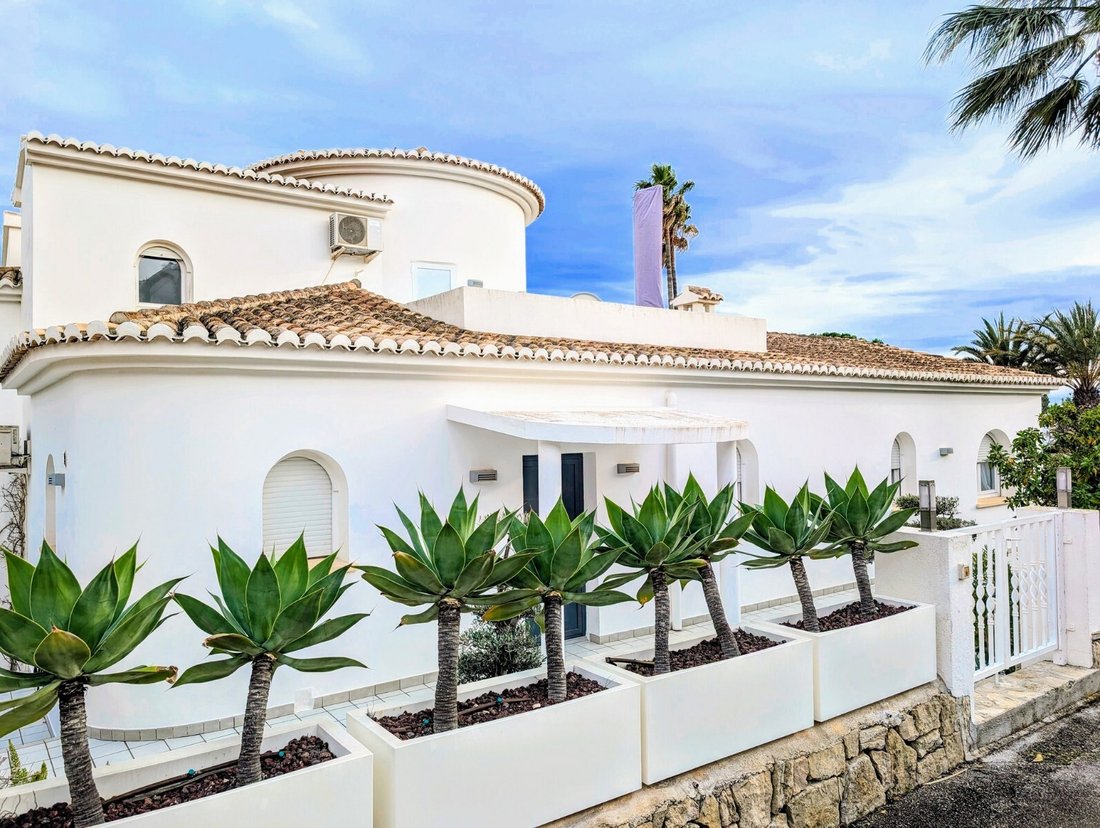 Villa in la Sabatera, Teulada, Valencian Community 4 - 18085136