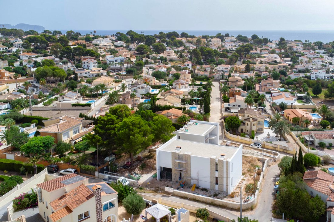 Villa in Calp / Calpe, Valencian Community, Spain 3 - 18084803