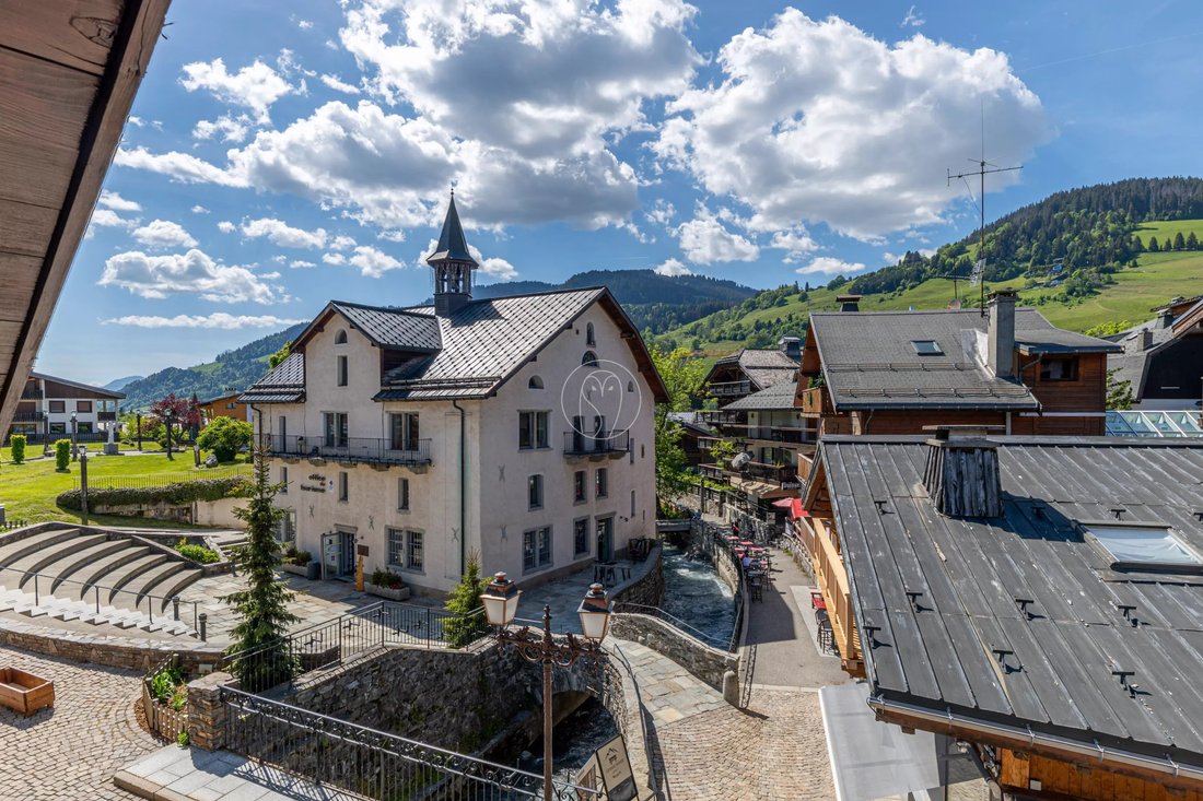 Apartment in Megève, Auvergne-Rhône-Alpes, France 1 - 18084883