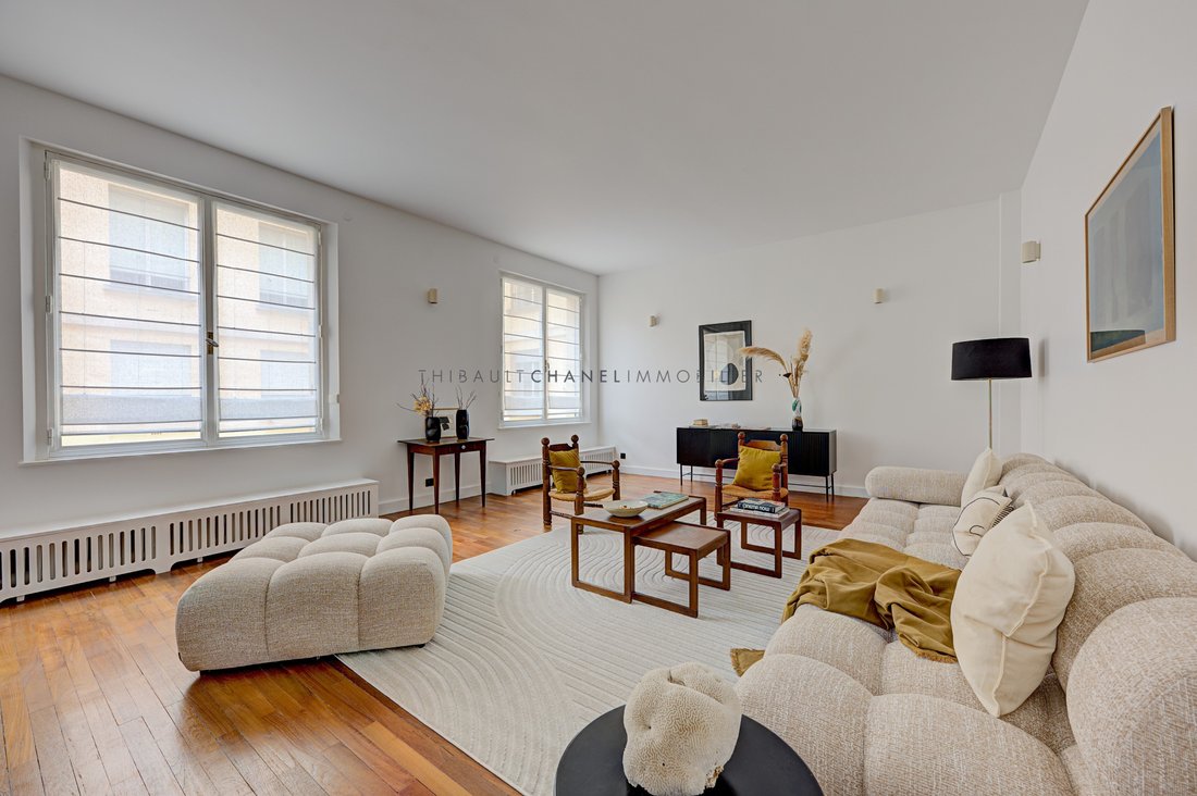 Apartment in Bois de Vincennes, Paris 12e Arrondissement, Paris 2 - 18082251
