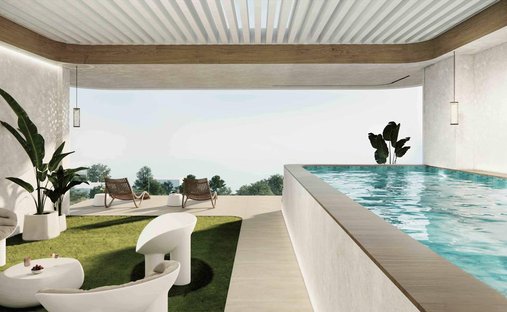 Apartment in Voula, Attica, Greece 1
