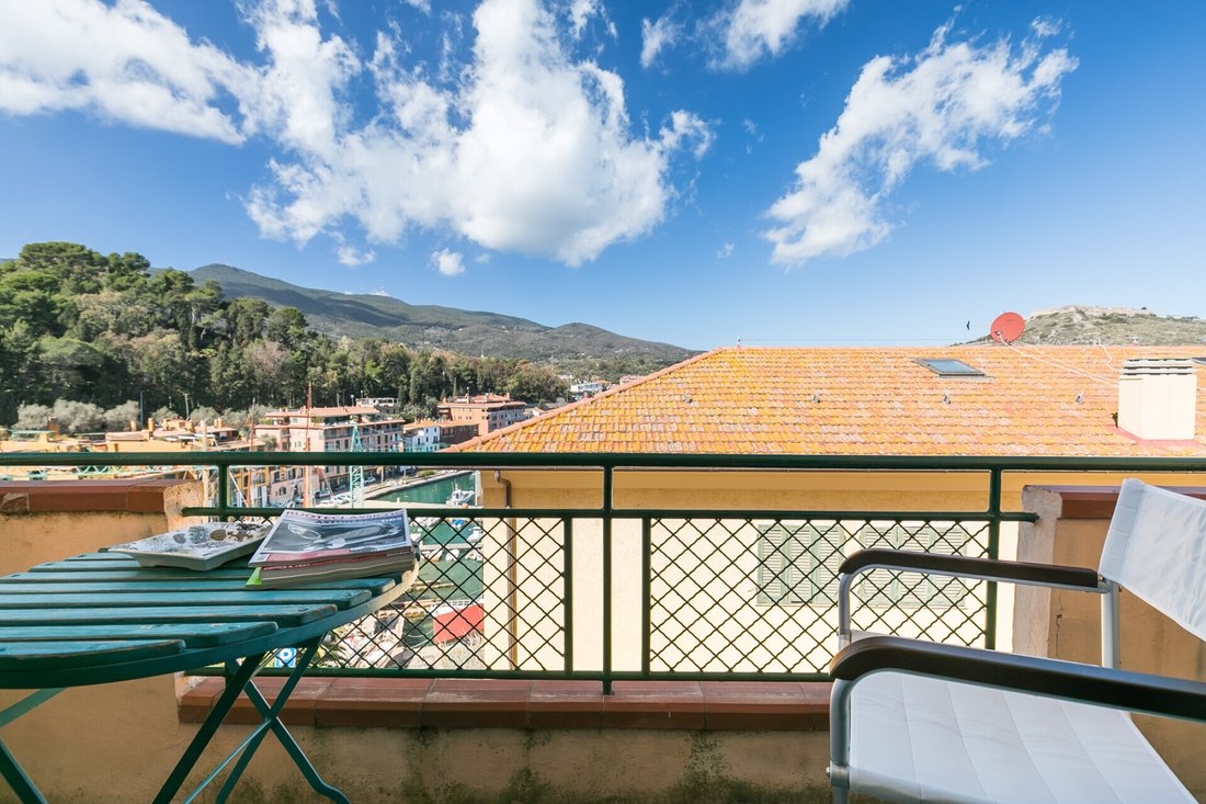 Apartment in Porto Santo Stefano, Monte Argentario, Tuscany 4 - 18081359