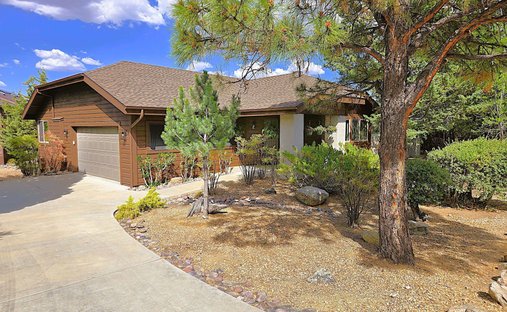 House in Prescott, Arizona, United States 1