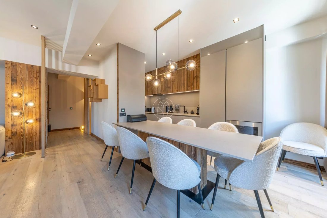Apartment in Megève, Auvergne-Rhône-Alpes, France 5 - 18084874