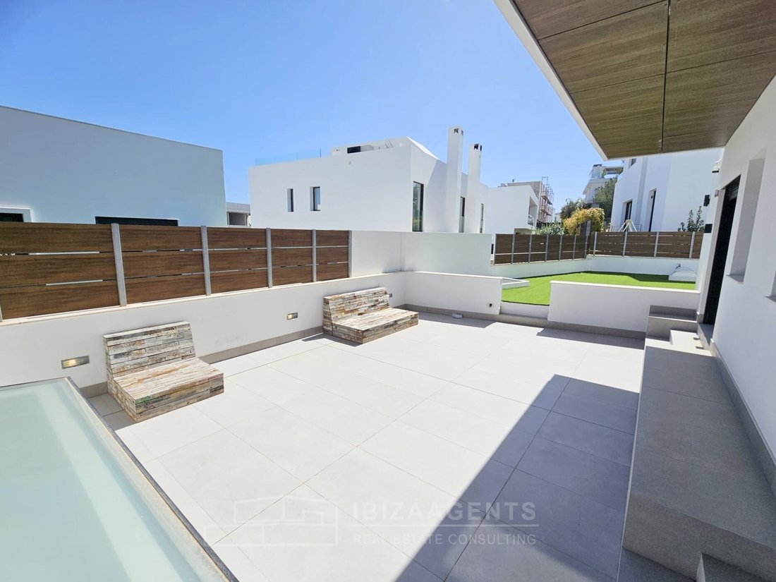 House in Roca Llisa, Santa Eularia des Riu, Balearic Islands 4 - 18083151