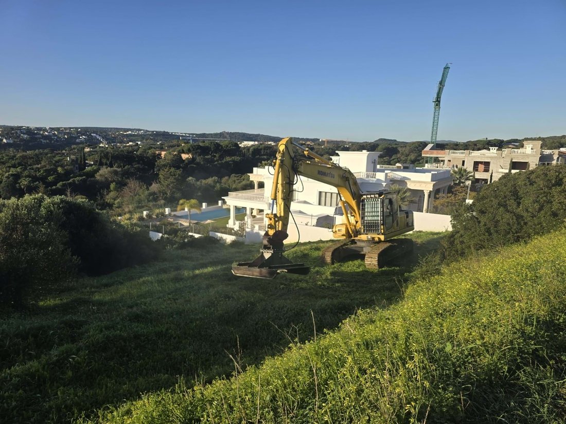 Land in Sotogrande, San Roque, Andalusia 5 - 18083782