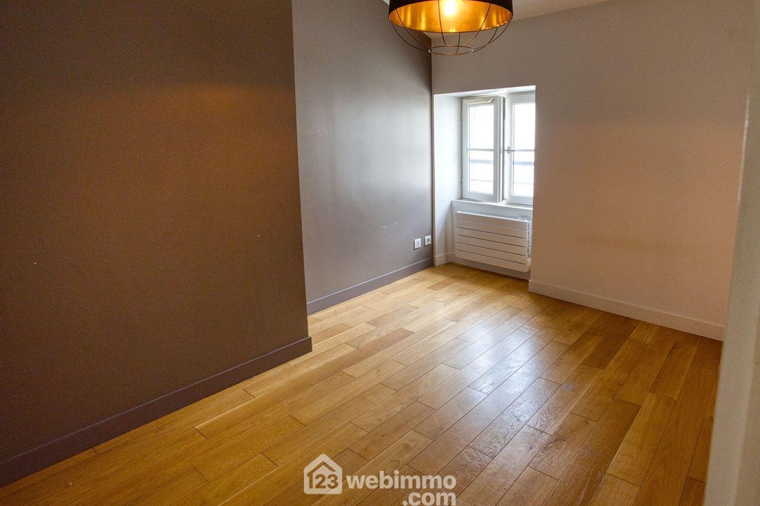 Apartment in Centre Ville, La Rochelle, France 5 - 18083247