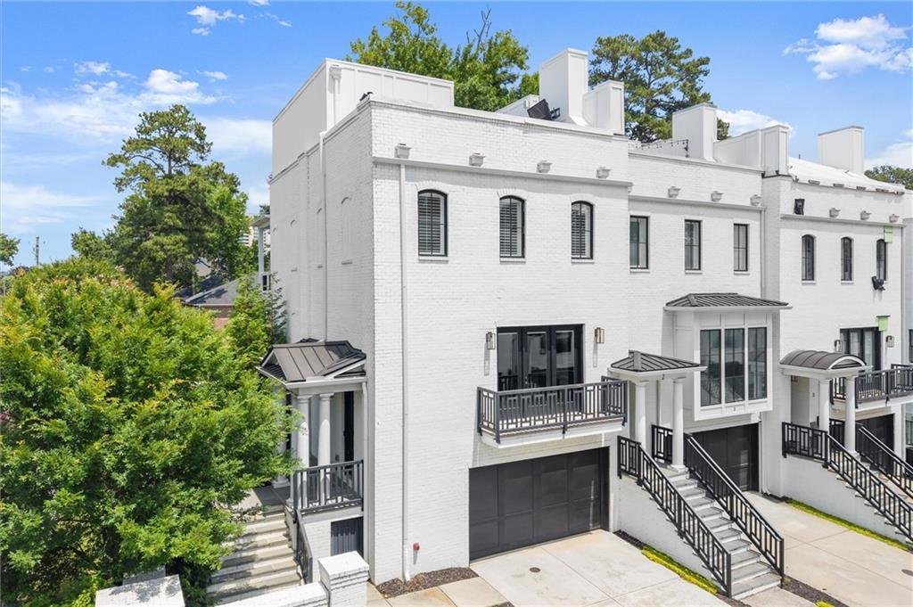 Townhouse in Brookhaven, Georgia, United States 1 - 18085942
