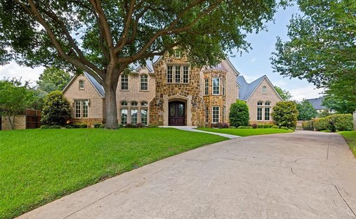 Casa en Colleyville, Texas, Estados Unidos 1