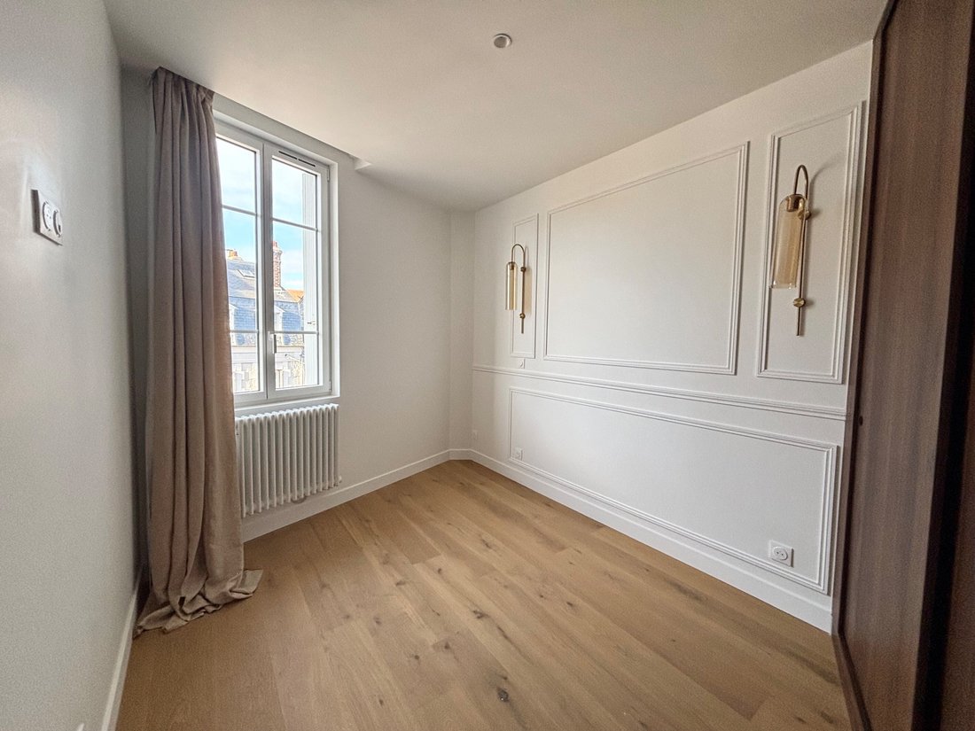 Apartment in Deauville, Normandy, France 5 - 18088551